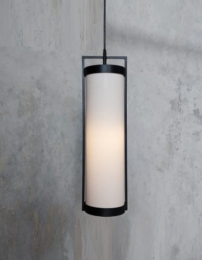 Hand crafted Iron Pendant Light